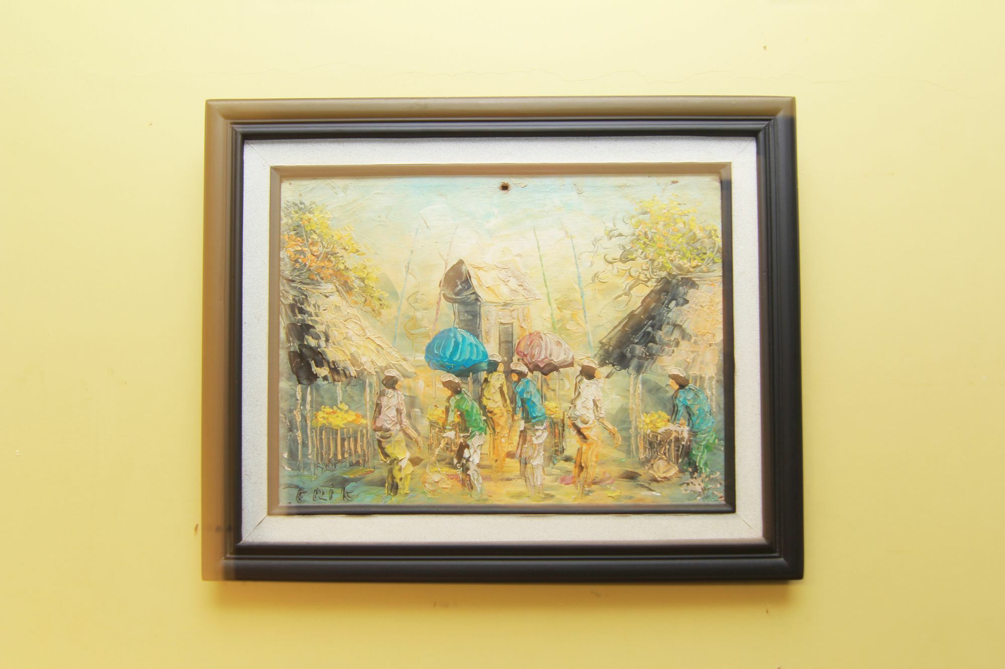 Griya Batik Giri Sekar Homestay Γιογκιακάρτα Εξωτερικό φωτογραφία
